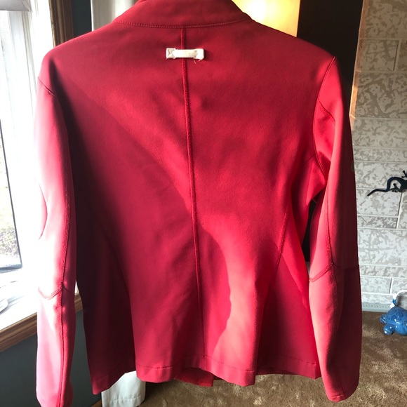 Red Lululemon Jacket - Picture 2 of 6